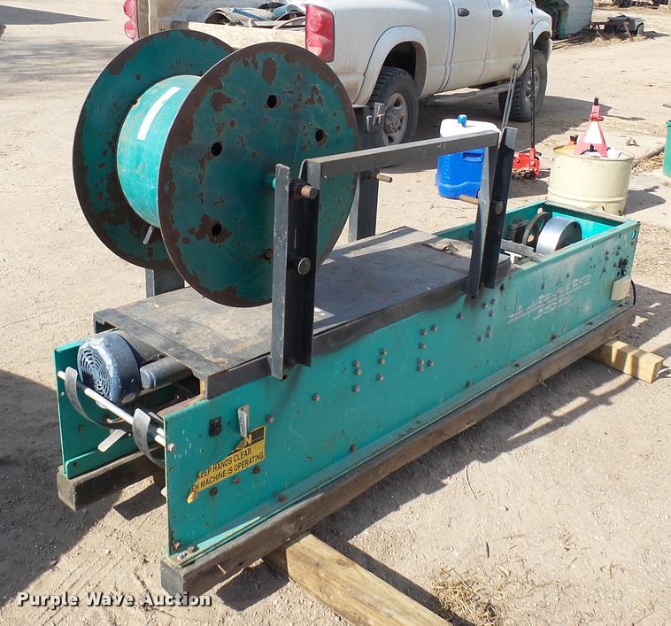 image for item BU9425 Jobsite JS5 gutter machine