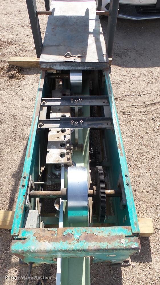 image for item BU9425 Jobsite JS5 gutter machine