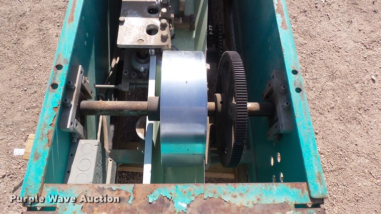 image for item BU9425 Jobsite JS5 gutter machine
