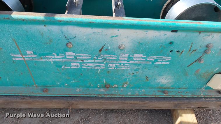 image for item BU9425 Jobsite JS5 gutter machine