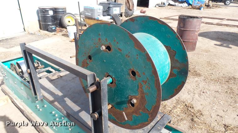 image for item BU9425 Jobsite JS5 gutter machine