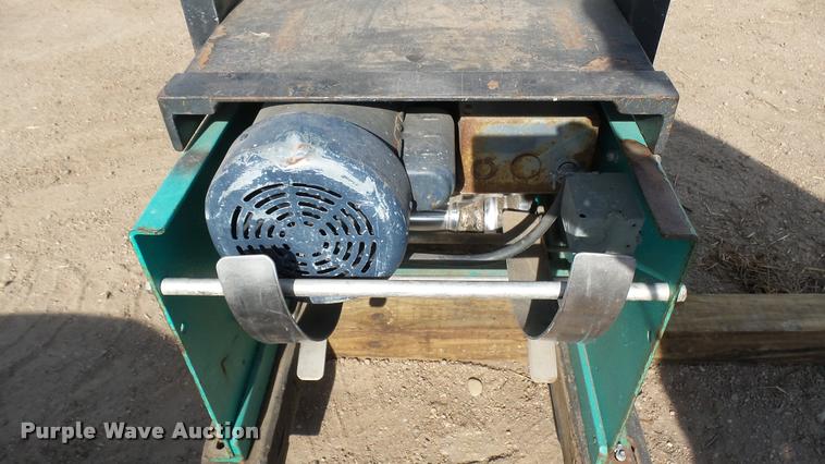 image for item BU9425 Jobsite JS5 gutter machine