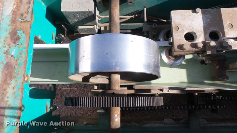 image for item BU9425 Jobsite JS5 gutter machine