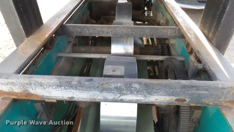 image for item BU9425 Jobsite JS5 gutter machine