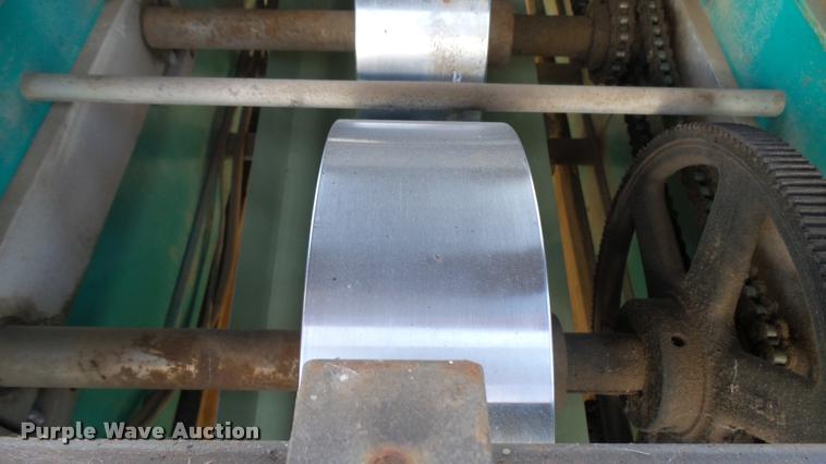 image for item BU9425 Jobsite JS5 gutter machine