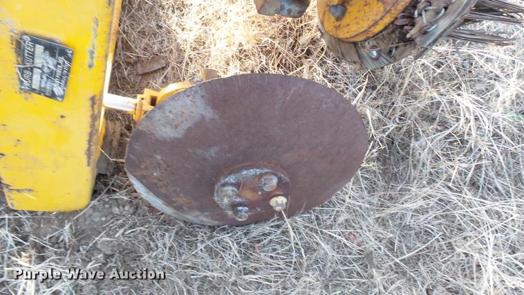 image for item BU9435 Kurb-Kutter 700-L attachment