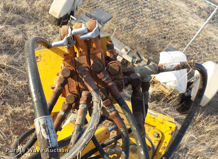 image for item BU9435 Kurb-Kutter 700-L attachment