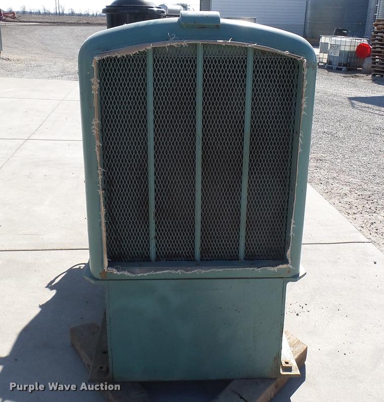 image for item BU9438 General Motors I-498 generator