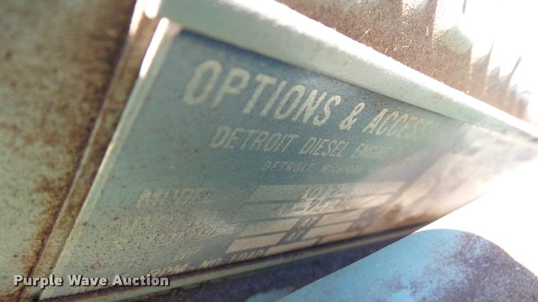 image for item BU9438 General Motors I-498 generator