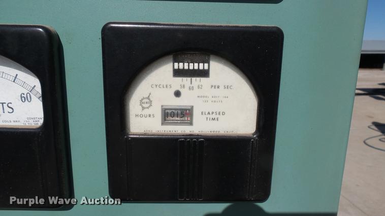 image for item BU9438 General Motors I-498 generator