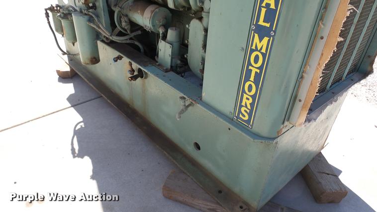 image for item BU9438 General Motors I-498 generator