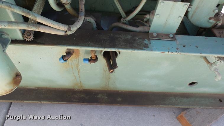 image for item BU9438 General Motors I-498 generator