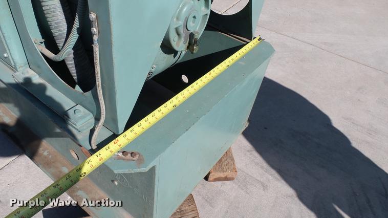 image for item BU9438 General Motors I-498 generator