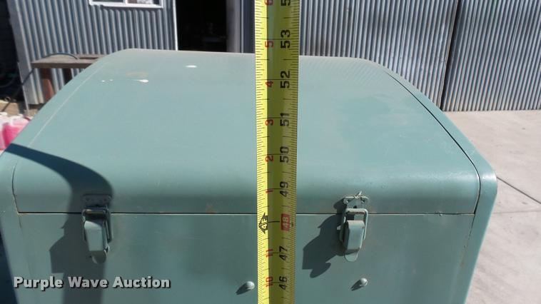 image for item BU9438 General Motors I-498 generator