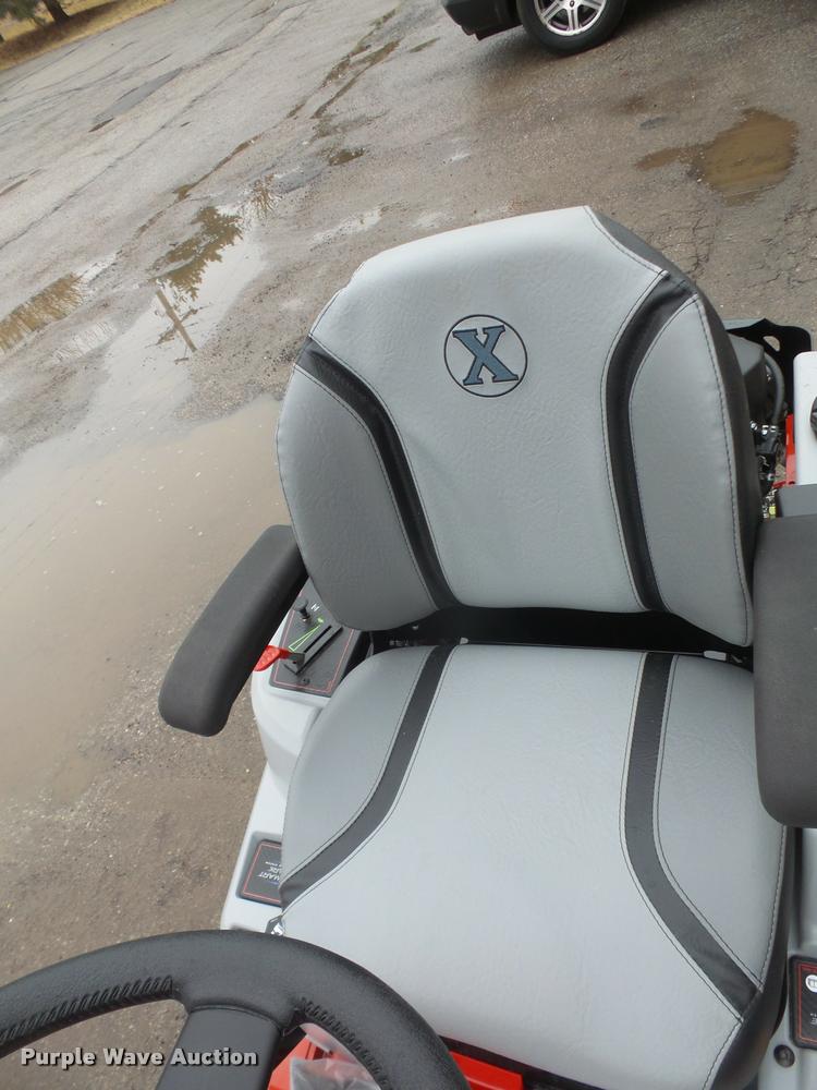 image for item BW9704 Exmark Quest ZTR lawn mower