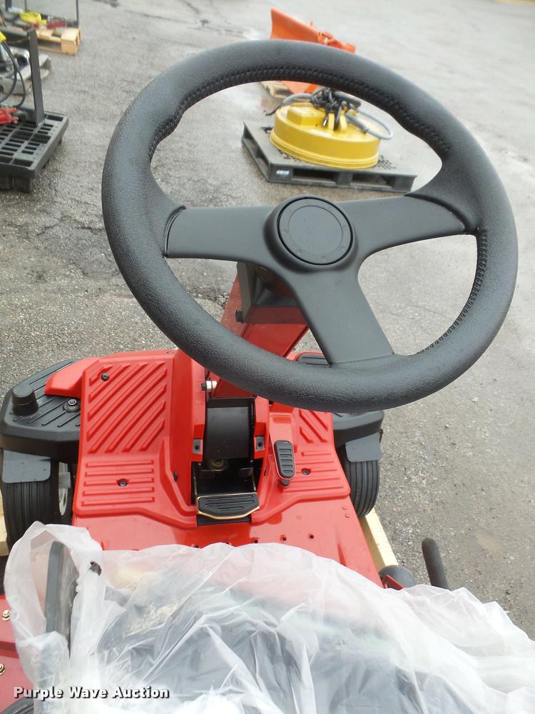 image for item BW9704 Exmark Quest ZTR lawn mower