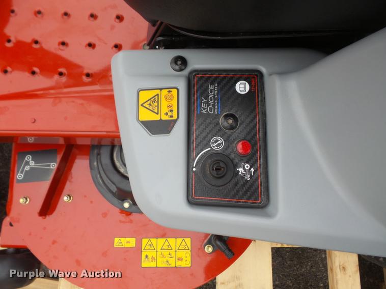 image for item BW9704 Exmark Quest ZTR lawn mower