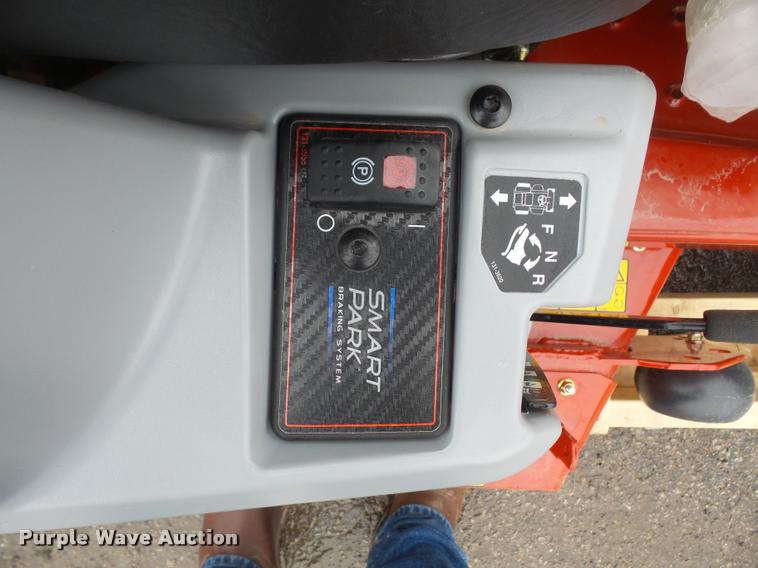 image for item BW9704 Exmark Quest ZTR lawn mower