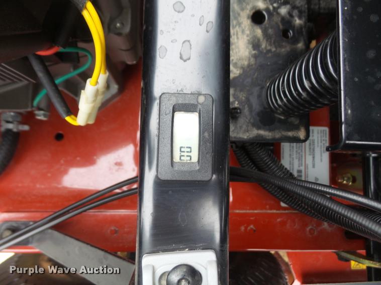 image for item BW9704 Exmark Quest ZTR lawn mower