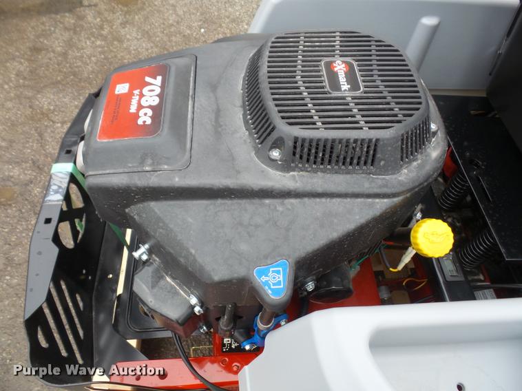 image for item BW9704 Exmark Quest ZTR lawn mower