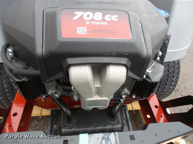 image for item BW9704 Exmark Quest ZTR lawn mower