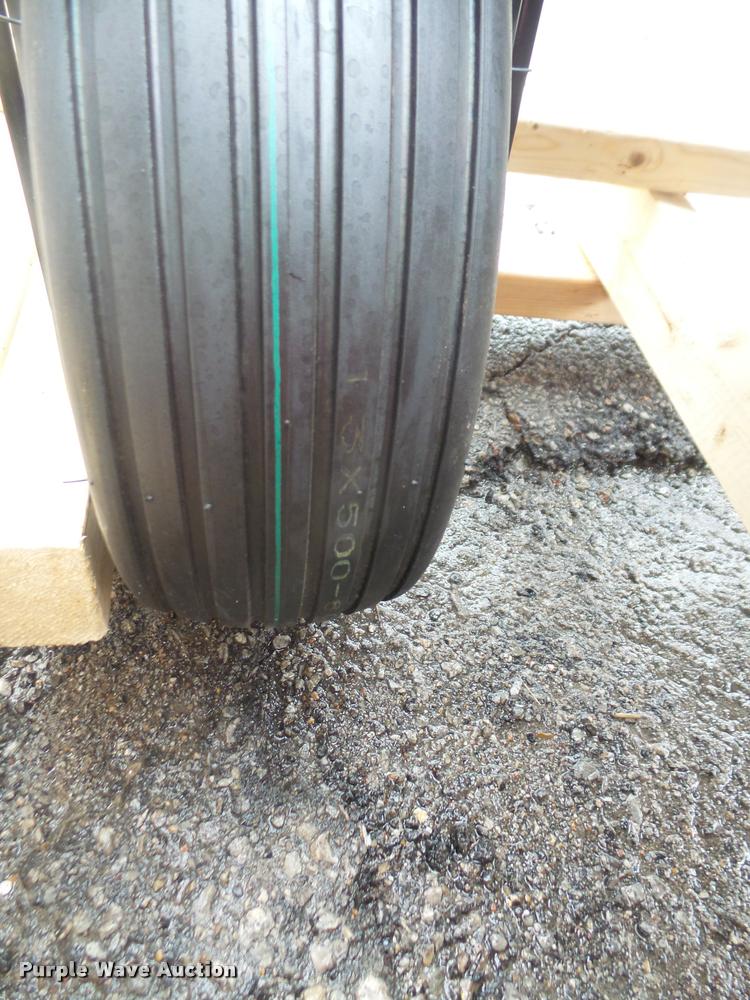 image for item BW9704 Exmark Quest ZTR lawn mower