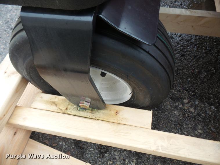 image for item BW9704 Exmark Quest ZTR lawn mower