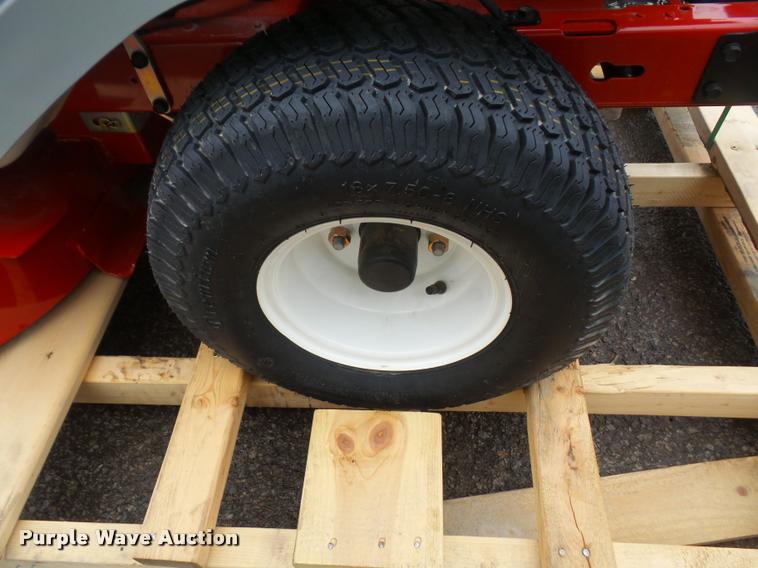 image for item BW9704 Exmark Quest ZTR lawn mower