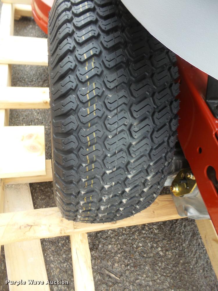 image for item BW9704 Exmark Quest ZTR lawn mower