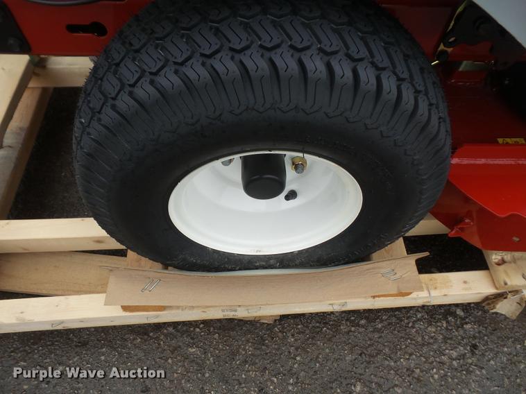 image for item BW9704 Exmark Quest ZTR lawn mower