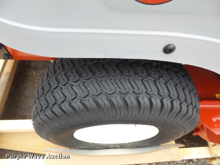 image for item BW9704 Exmark Quest ZTR lawn mower