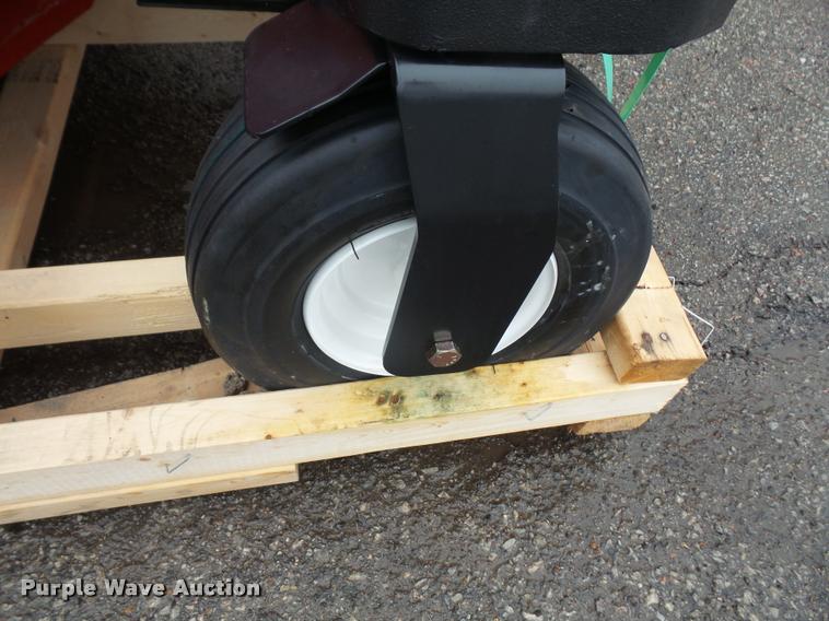 image for item BW9704 Exmark Quest ZTR lawn mower