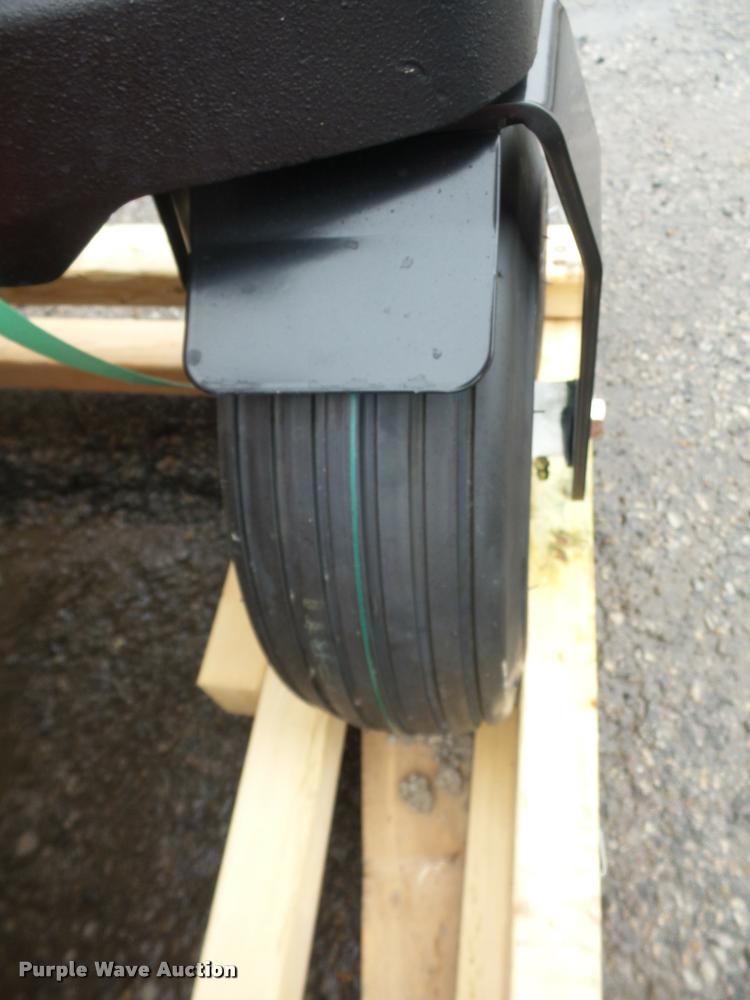 image for item BW9704 Exmark Quest ZTR lawn mower