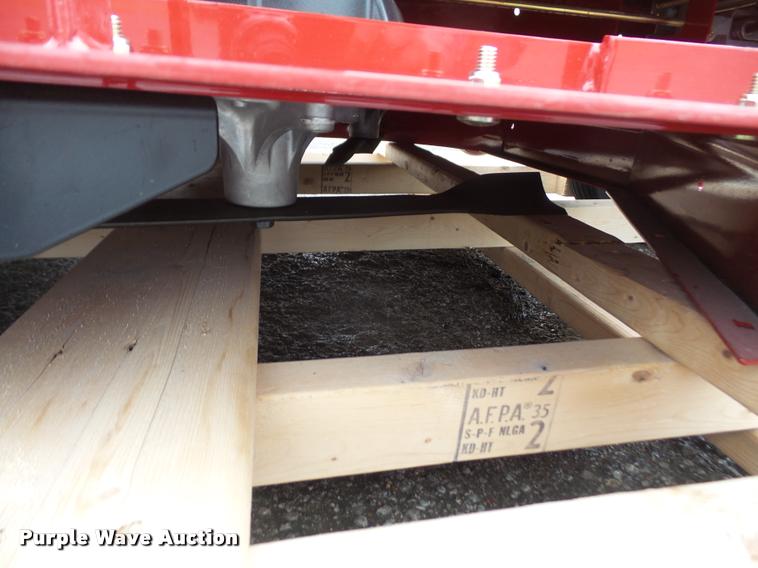 image for item BW9704 Exmark Quest ZTR lawn mower