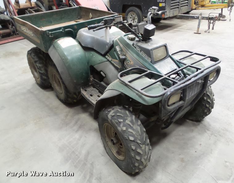 image for item CB9761 1996 Polaris Magnum 425 ATV