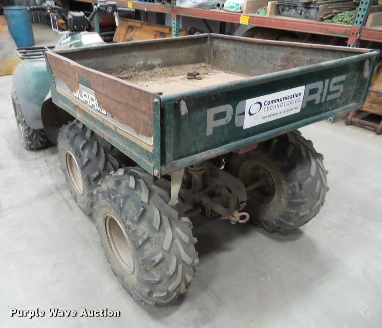 image for item CB9761 1996 Polaris Magnum 425 ATV