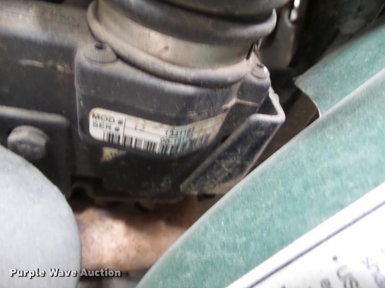 image for item CB9761 1996 Polaris Magnum 425 ATV