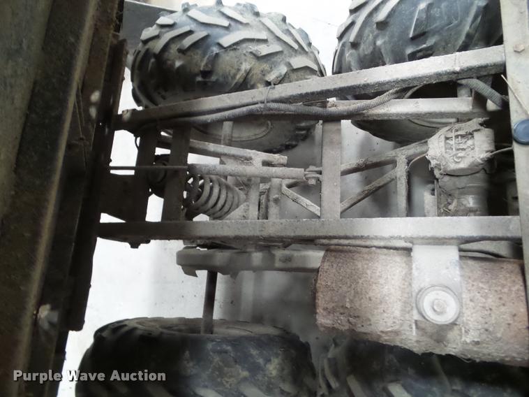 image for item CB9761 1996 Polaris Magnum 425 ATV