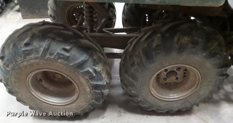 image for item CB9761 1996 Polaris Magnum 425 ATV