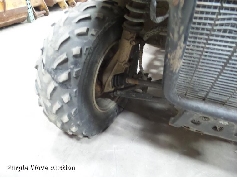 image for item CB9761 1996 Polaris Magnum 425 ATV