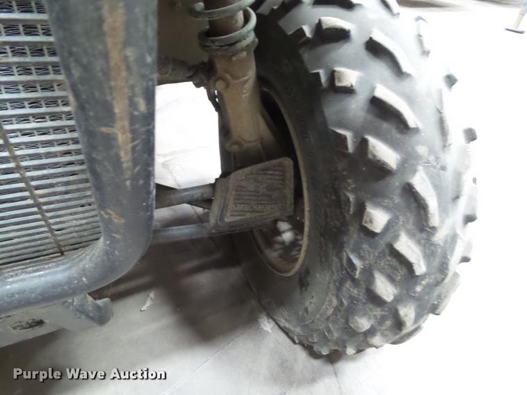 image for item CB9761 1996 Polaris Magnum 425 ATV