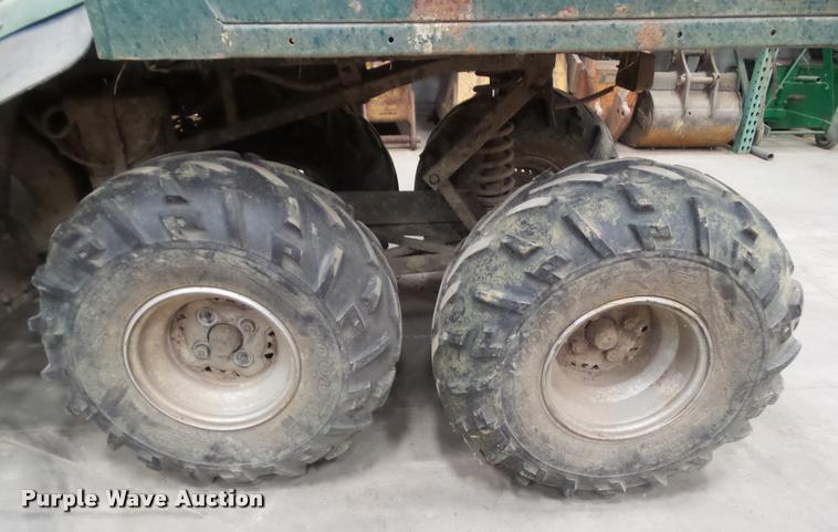 image for item CB9761 1996 Polaris Magnum 425 ATV