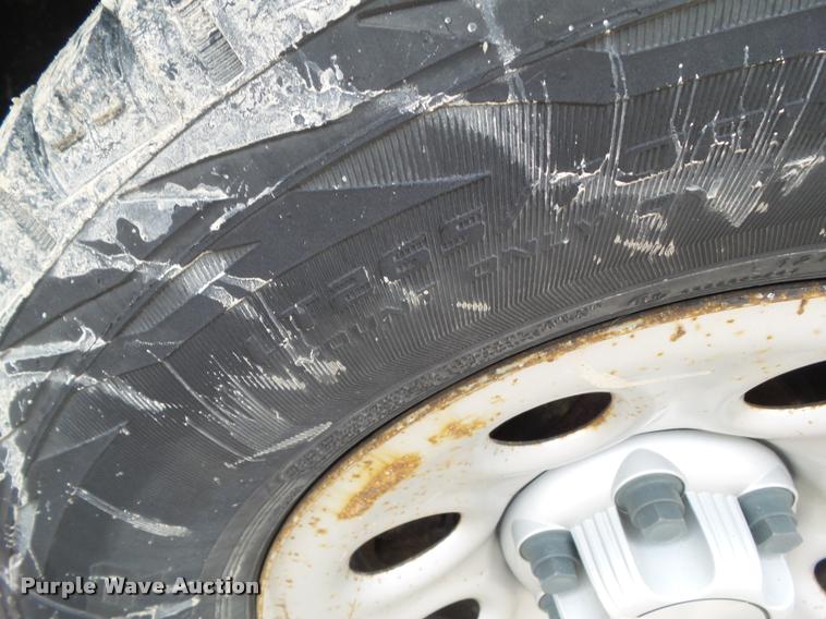 image for item CB9783 2007 Chevrolet Silverado 1500 pickup truck