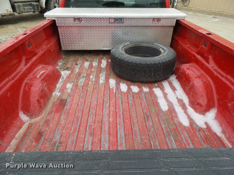 image for item CB9783 2007 Chevrolet Silverado 1500 pickup truck