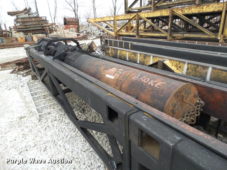 image for item CB9784 Kobe-LB Foster K25 hammer