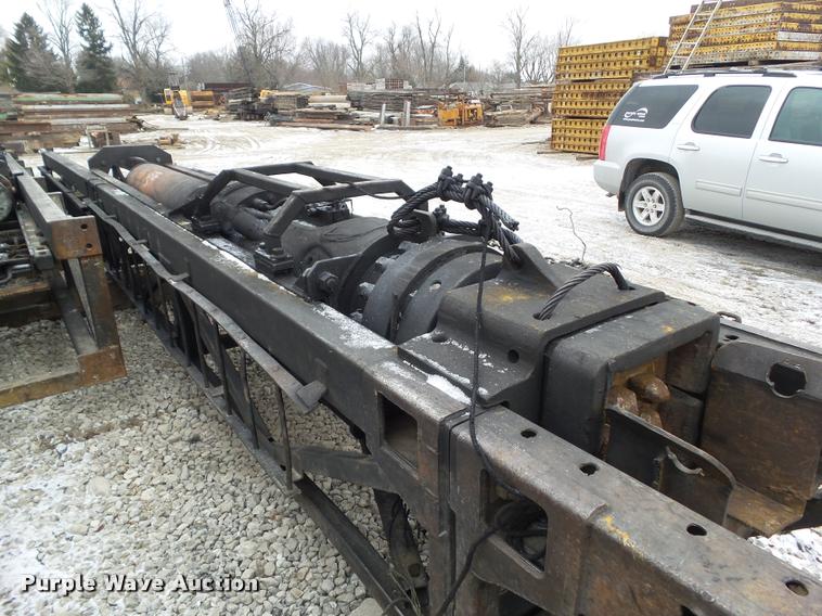 image for item CB9784 Kobe-LB Foster K25 hammer