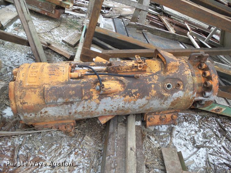 image for item CB9784 Kobe-LB Foster K25 hammer