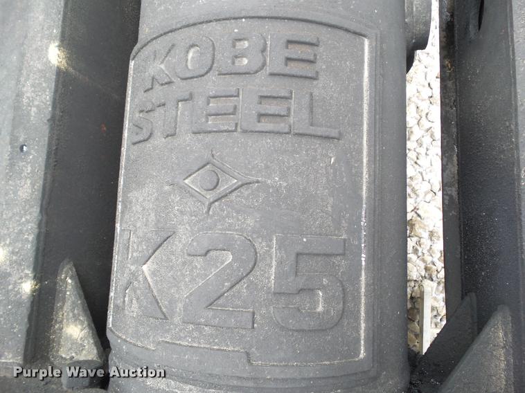 image for item CB9784 Kobe-LB Foster K25 hammer