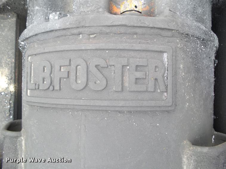 image for item CB9784 Kobe-LB Foster K25 hammer