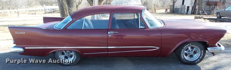 image for item DA0254 1958 Plymouth Plaza